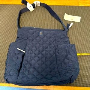 Sweaty Betty tote, NWT